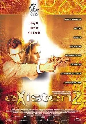 فيلم eXistenZ 1999 مترجم - باهي فيلم